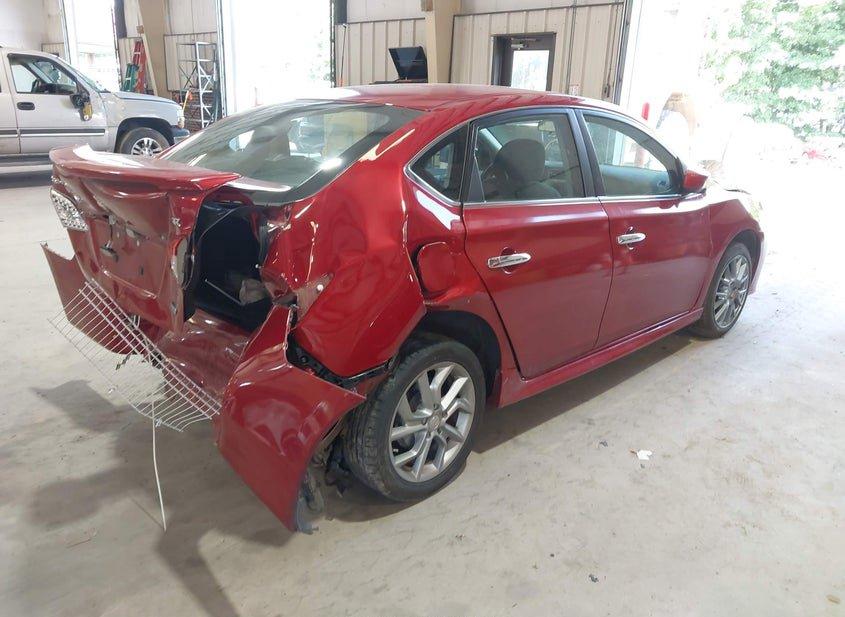 Nissan Sentra
