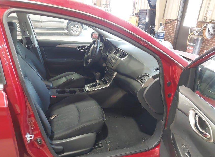 Nissan Sentra