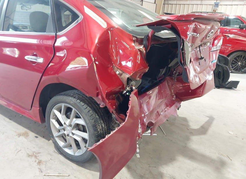 Nissan Sentra