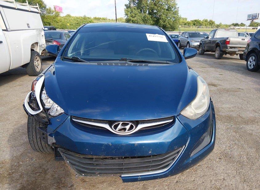 Hyundai Elantra