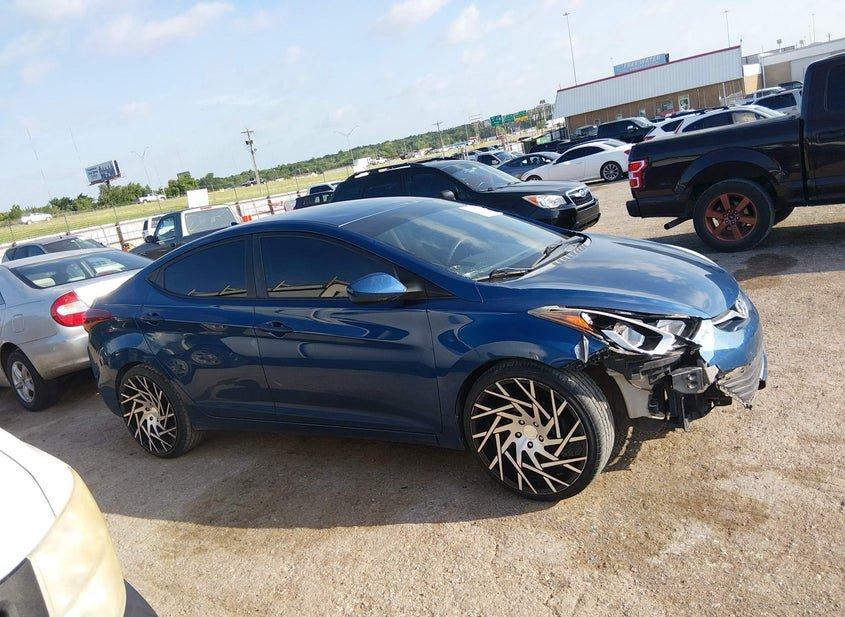 Hyundai Elantra