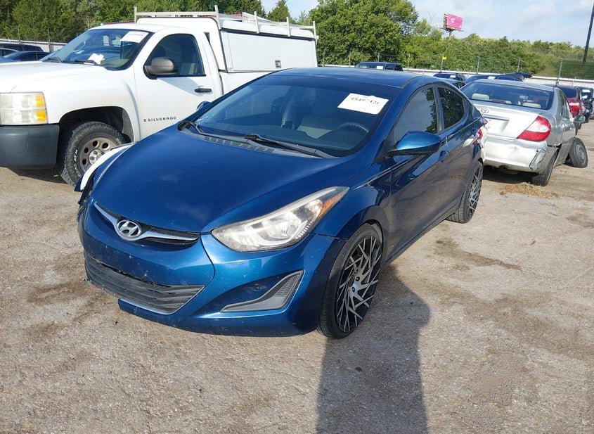 Hyundai Elantra