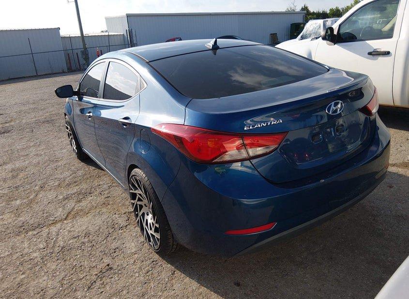 Hyundai Elantra