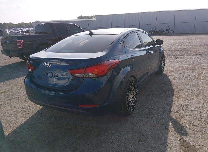 Hyundai Elantra