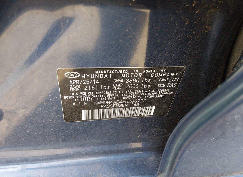 Hyundai Elantra