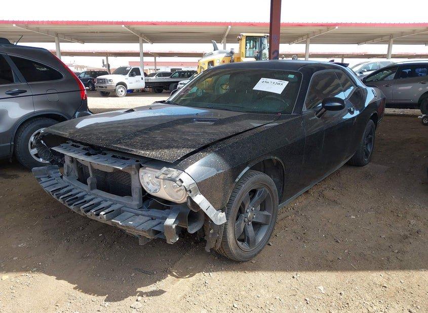 Dodge Challenger