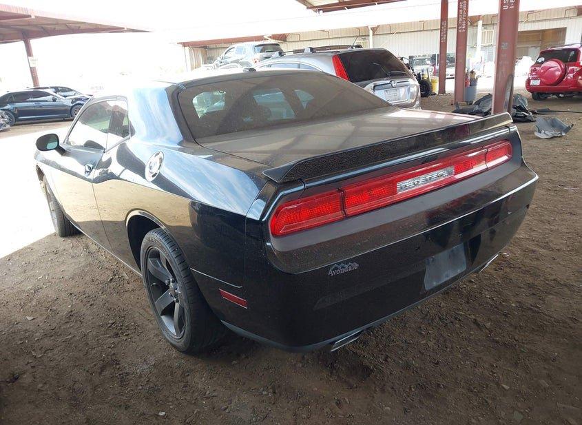 Dodge Challenger