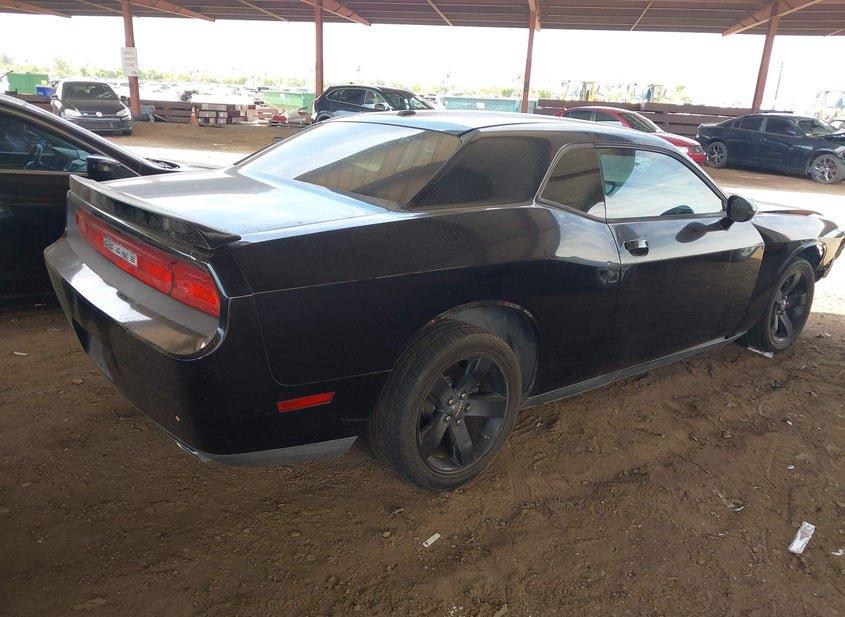 Dodge Challenger