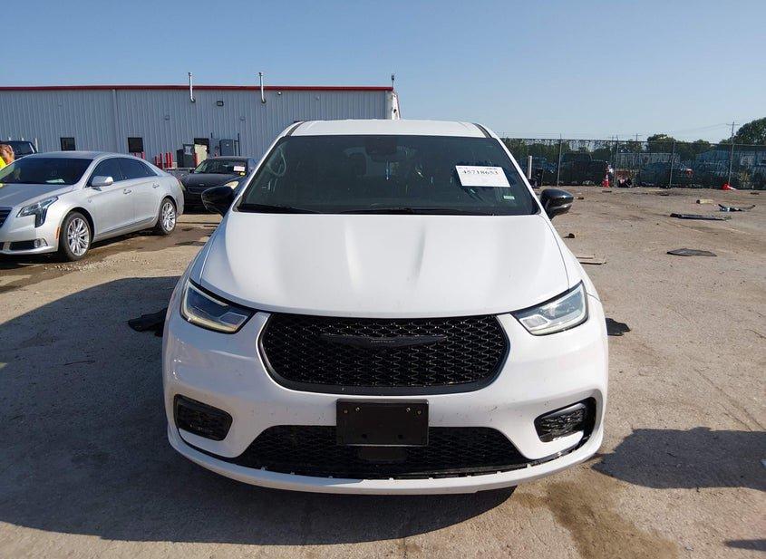 Chrysler Pacifica Hybrid