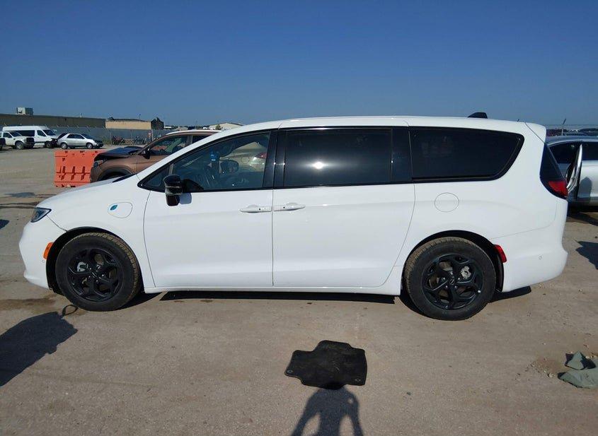 Chrysler Pacifica Hybrid