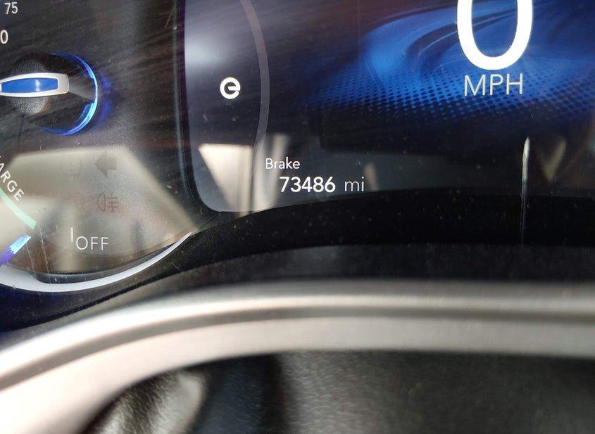 Chrysler Pacifica Hybrid