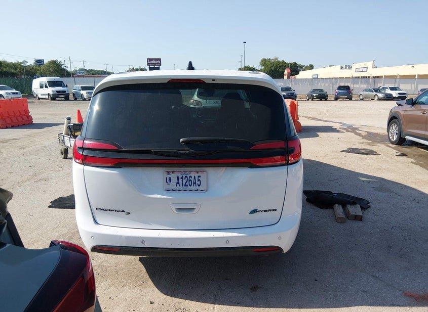 Chrysler Pacifica Hybrid