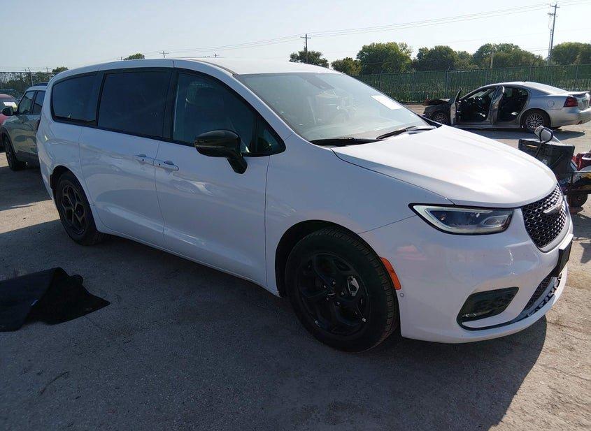 Chrysler Pacifica Hybrid