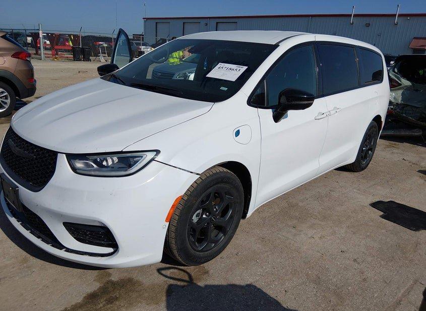 Chrysler Pacifica Hybrid