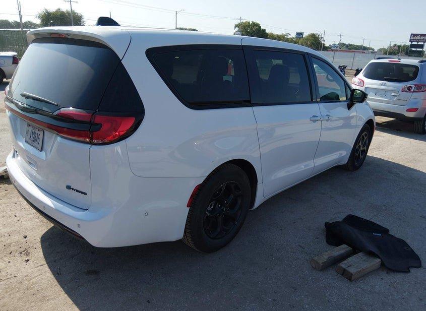 Chrysler Pacifica Hybrid