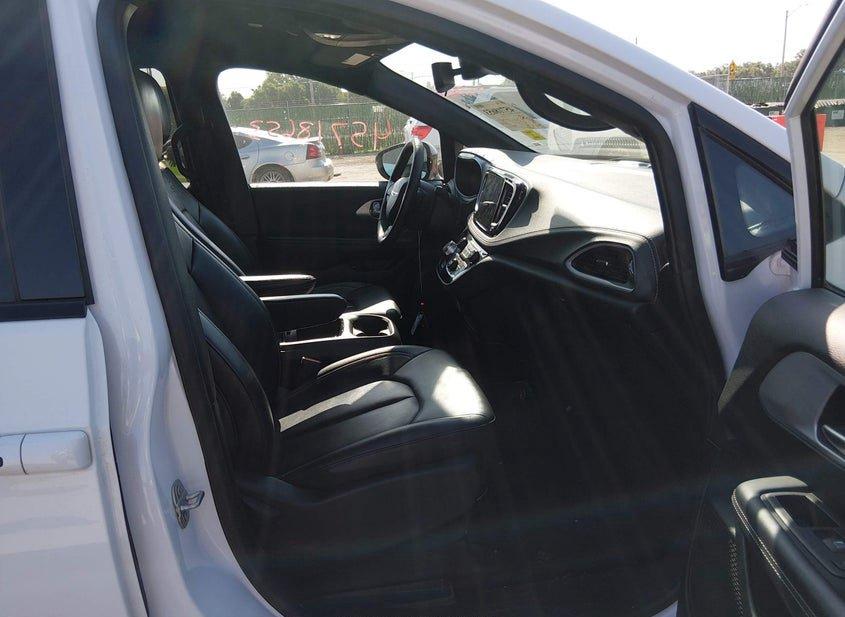 Chrysler Pacifica Hybrid