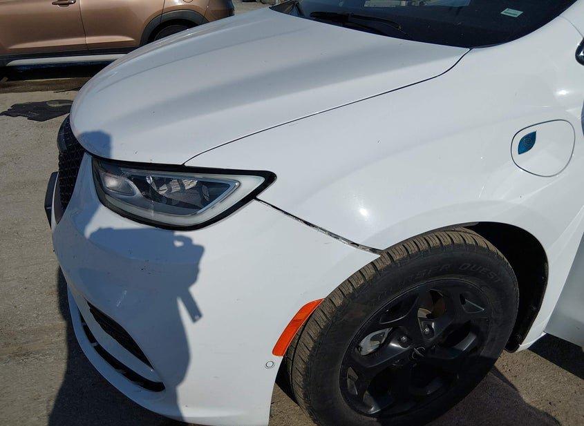 Chrysler Pacifica Hybrid