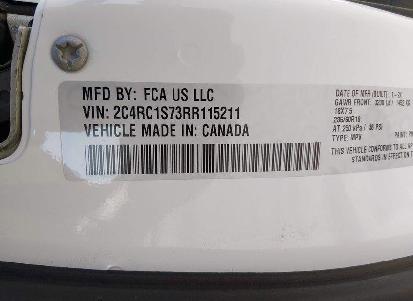 Chrysler Pacifica Hybrid