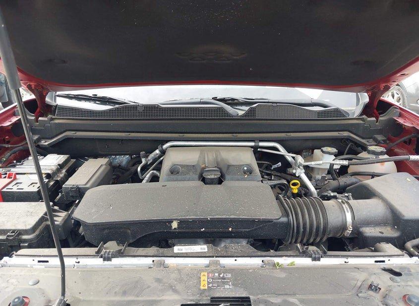 Gmc Canyon