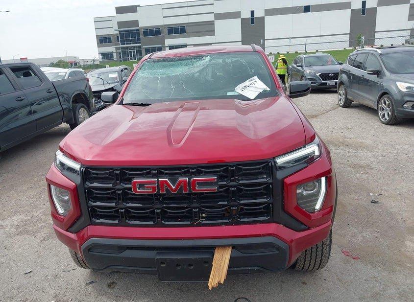 Gmc Canyon