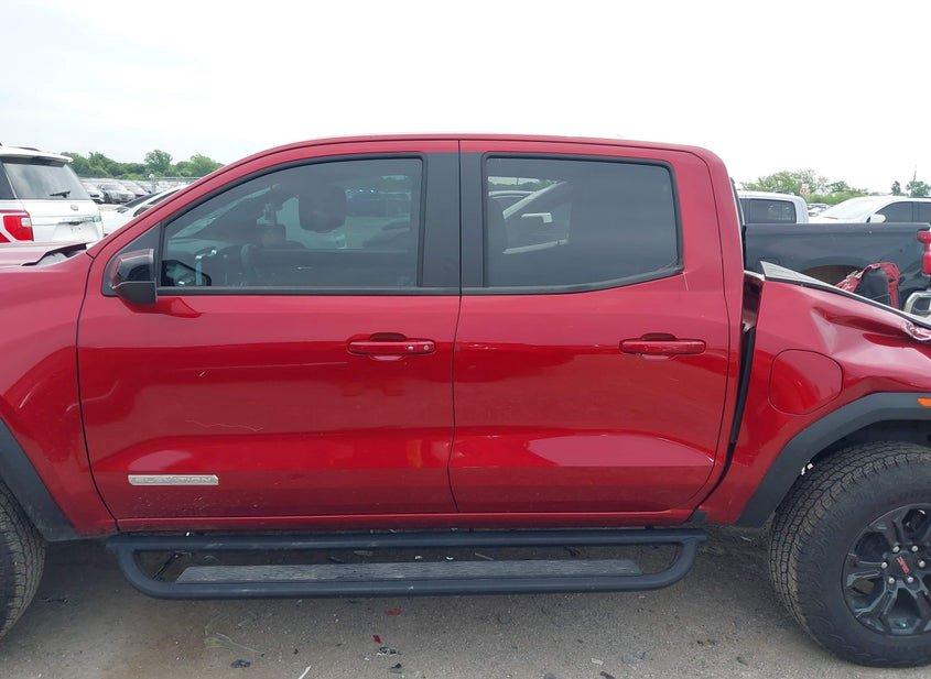 Gmc Canyon