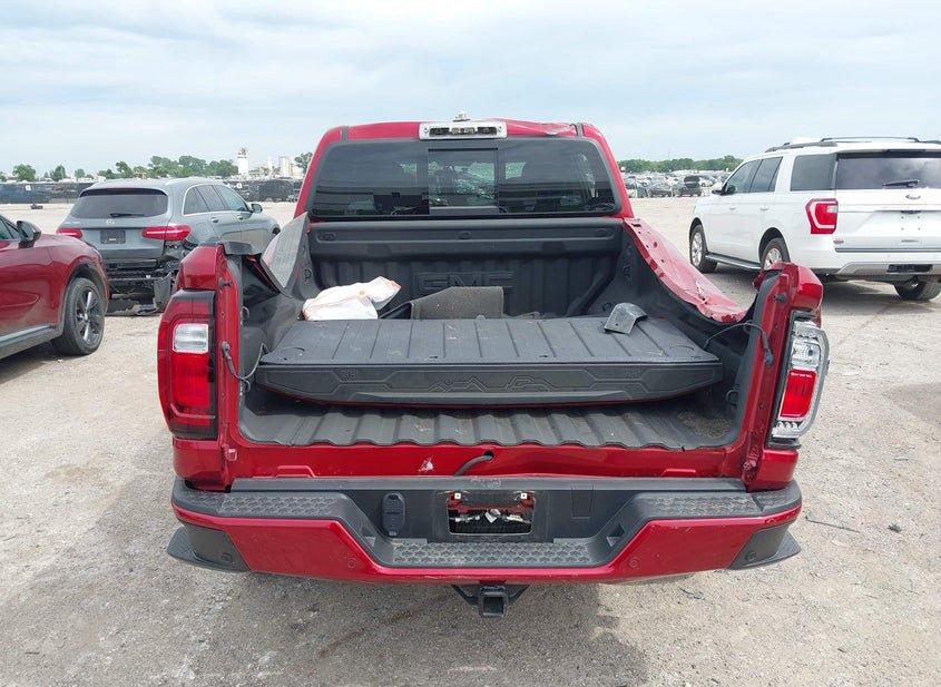 Gmc Canyon