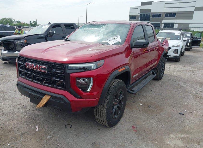 Gmc Canyon