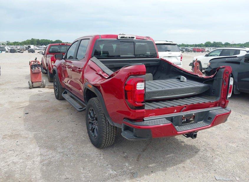 Gmc Canyon