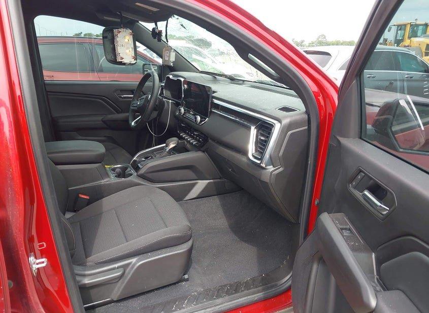 Gmc Canyon
