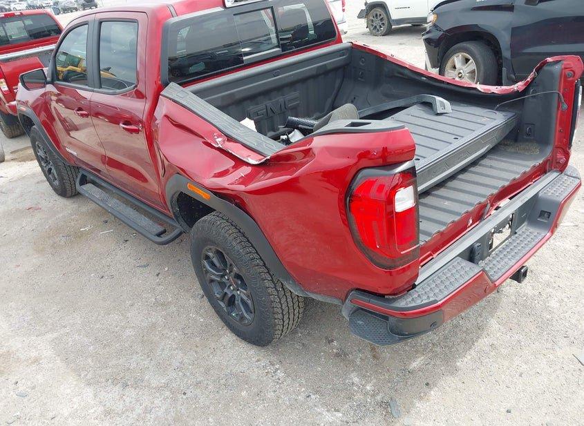 Gmc Canyon