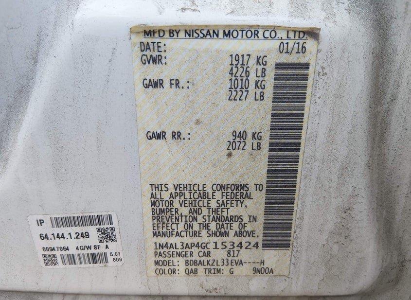 Nissan Altima