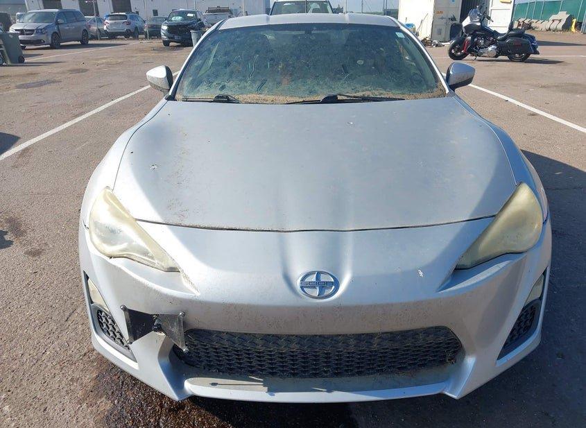 Scion Fr-S