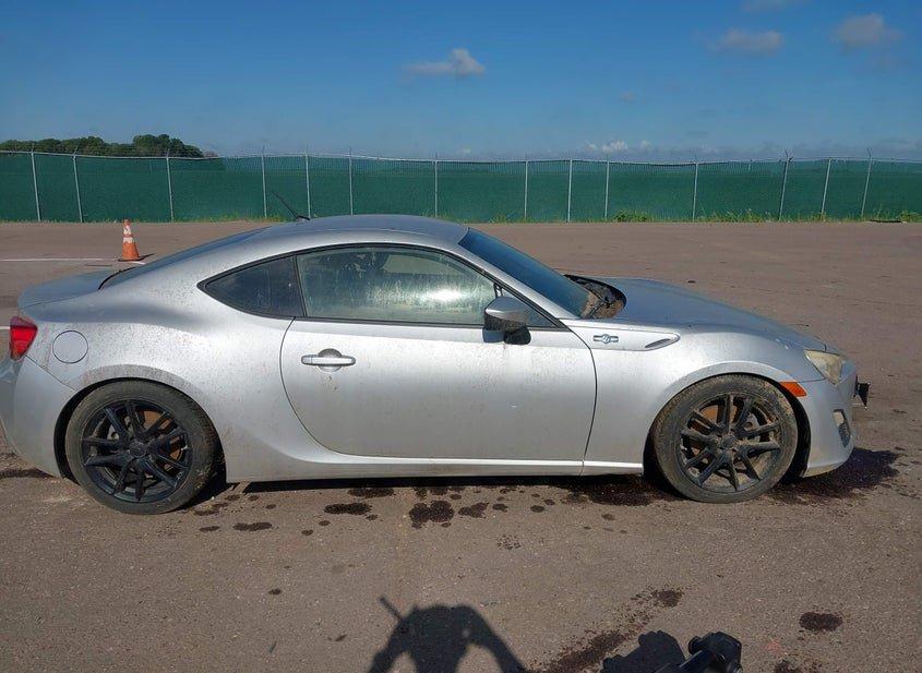 Scion Fr-S