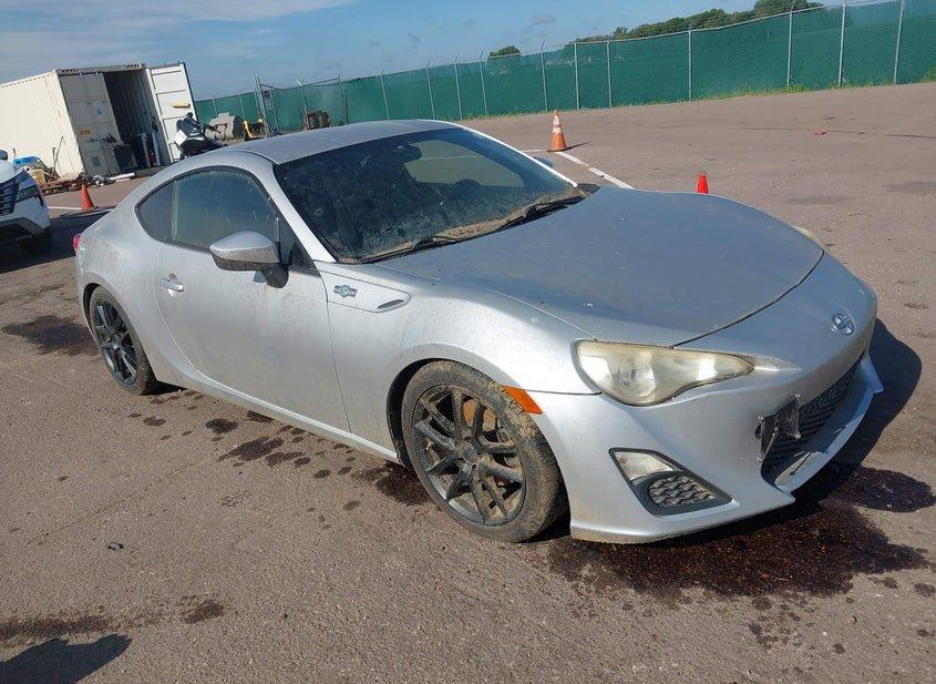 Scion Fr-S