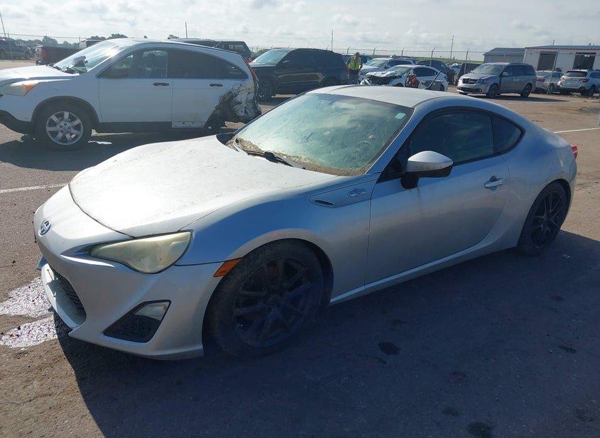 Scion Fr-S