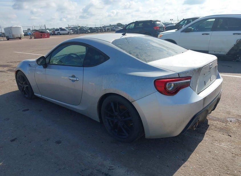 Scion Fr-S
