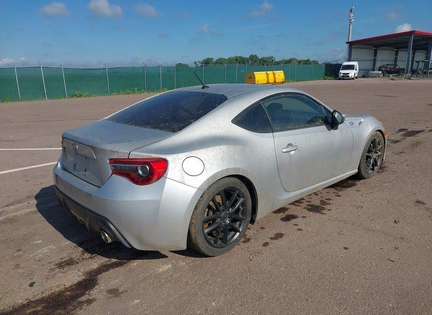 Scion Fr-S