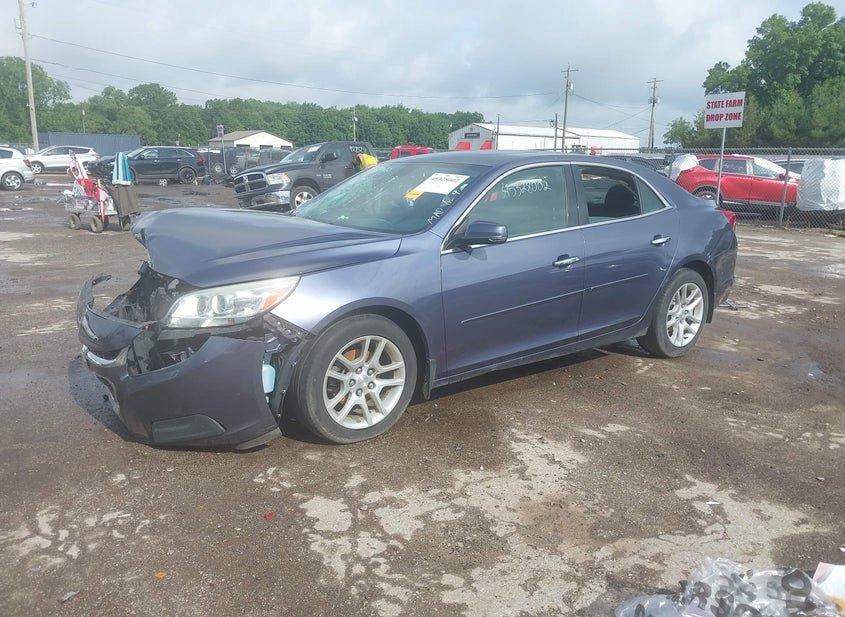 Chevrolet Malibu