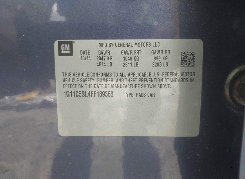 Chevrolet Malibu