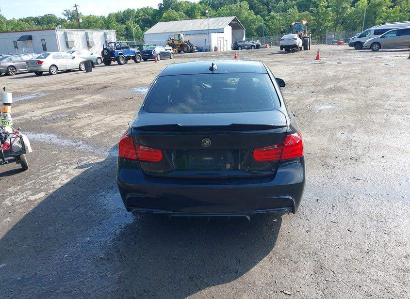 BMW 335I