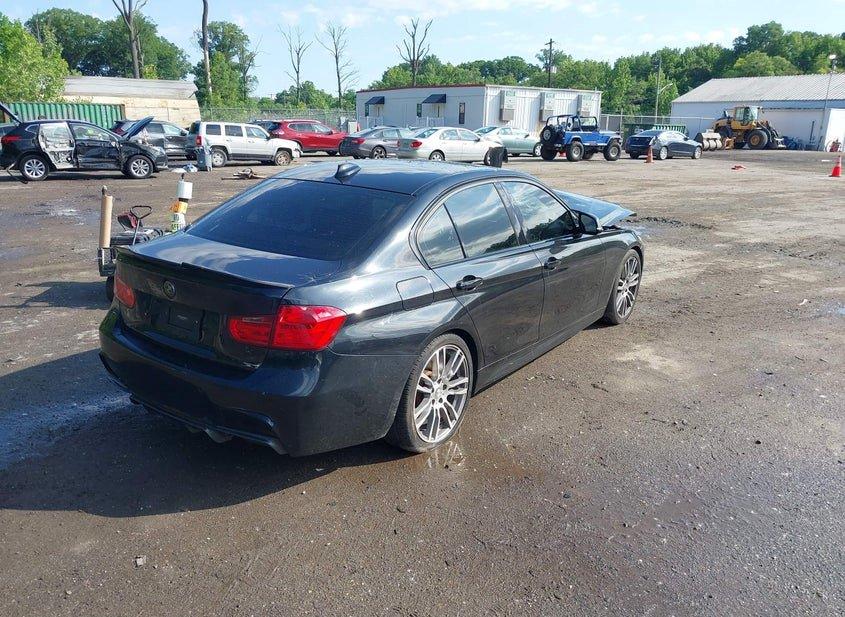 BMW 335I