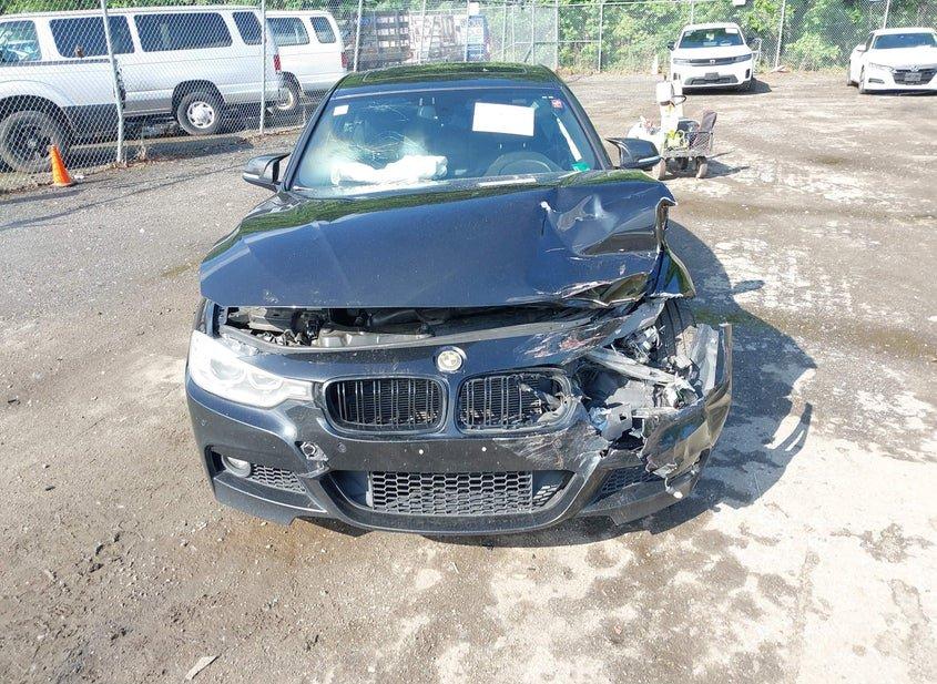 BMW 335I