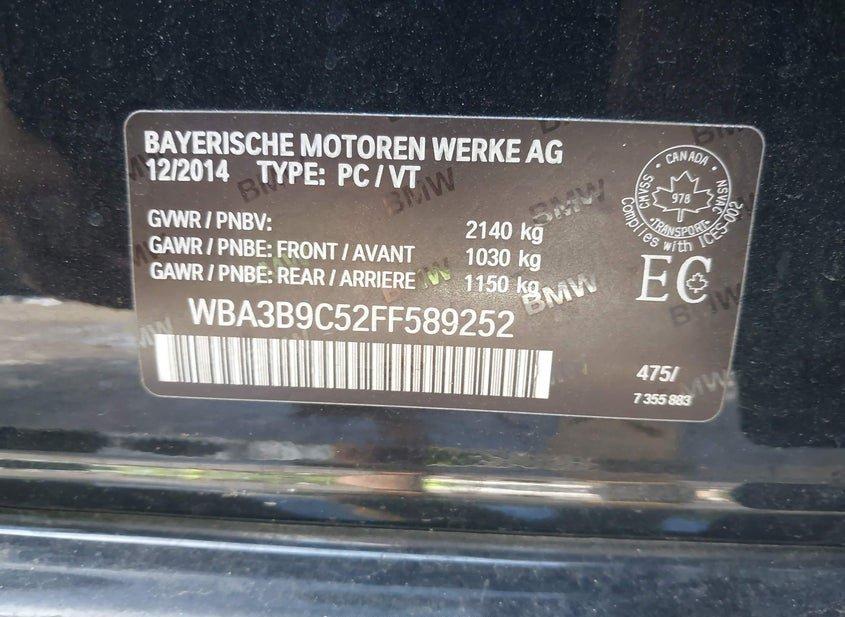 BMW 335I