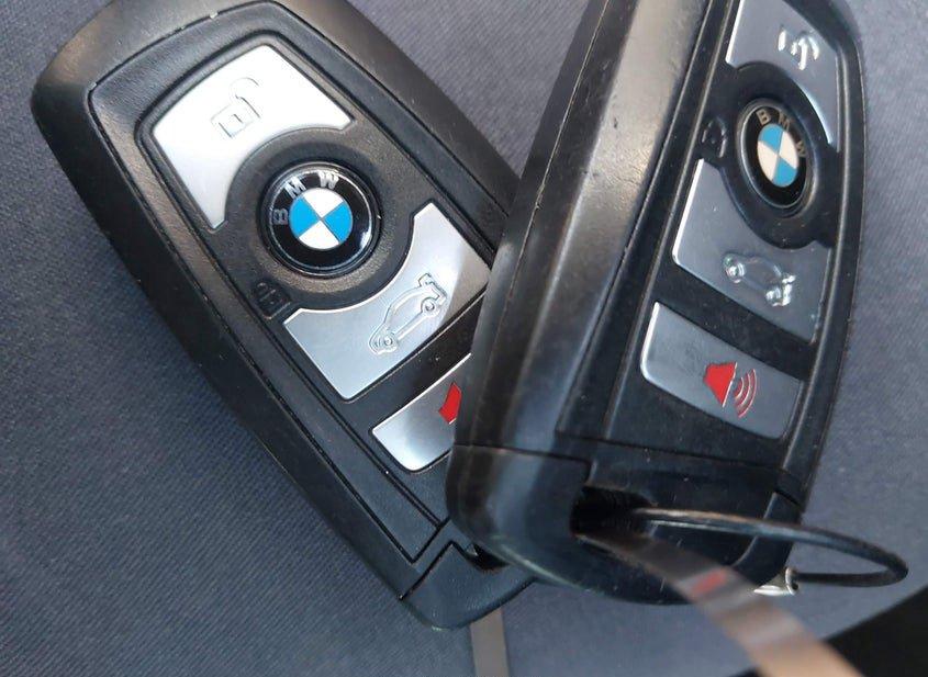 BMW 550I