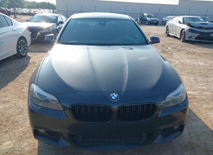 BMW 550I