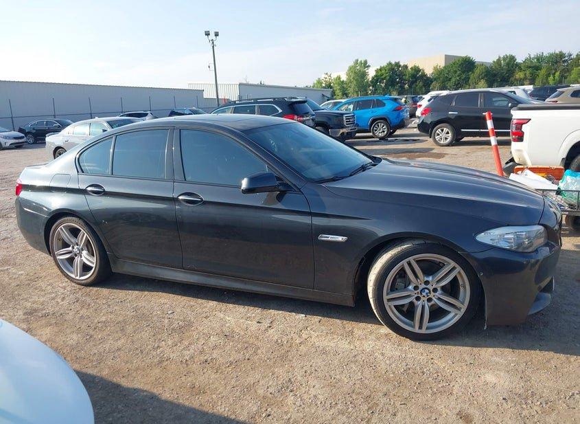 BMW 550I