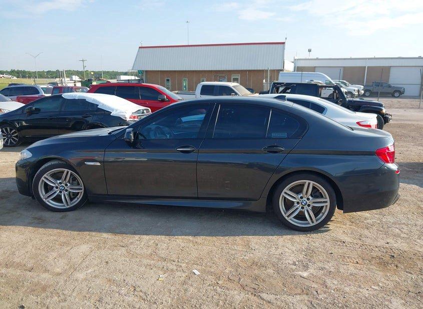 BMW 550I