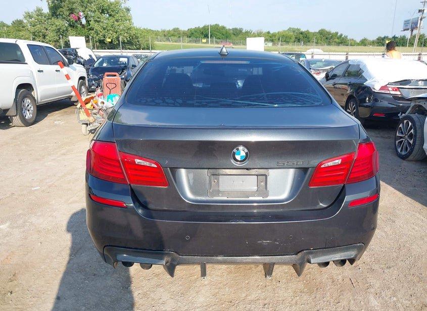 BMW 550I