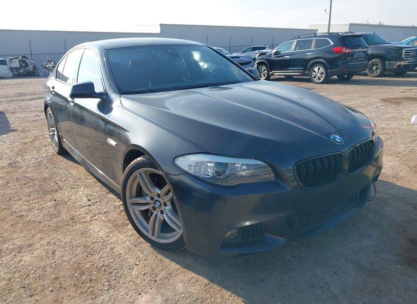 BMW 550I