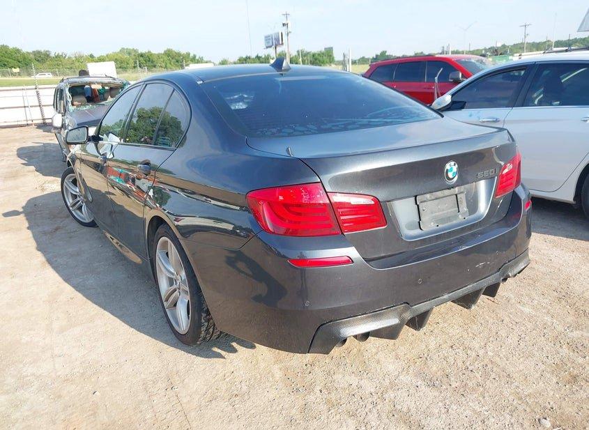 BMW 550I